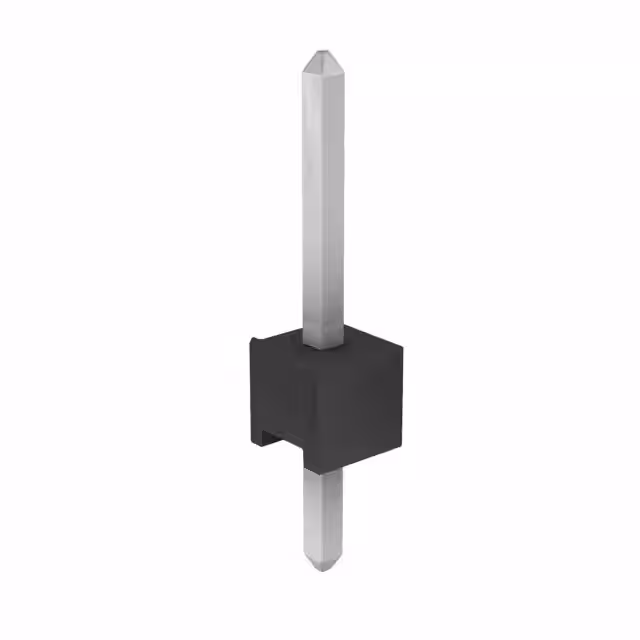 4-103327-3 TE Connectivity AMP Connectors  Headers Male Pins